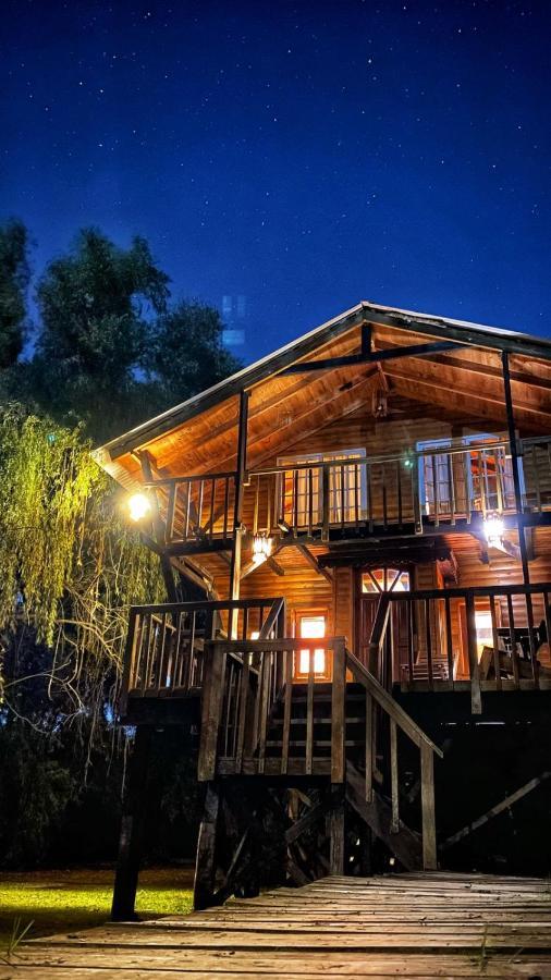 Coembota Cabanas Tigre Buitenkant foto
