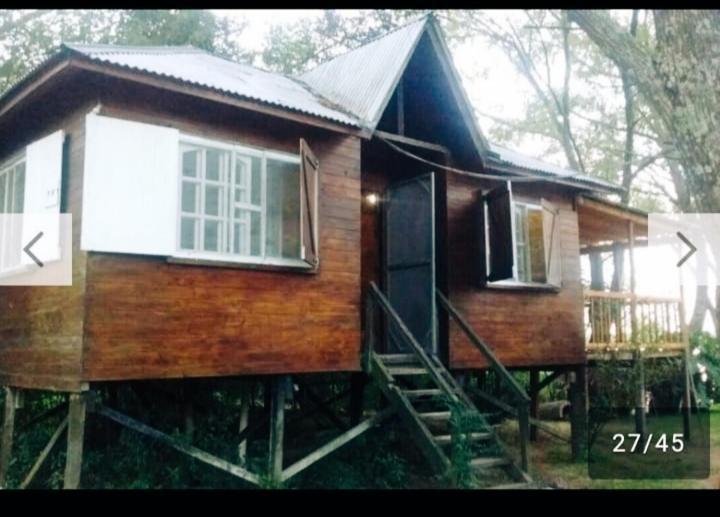 Coembota Cabanas Tigre Buitenkant foto