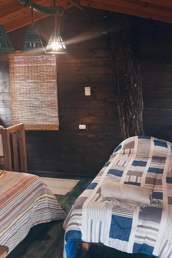 Coembota Cabanas Tigre Buitenkant foto