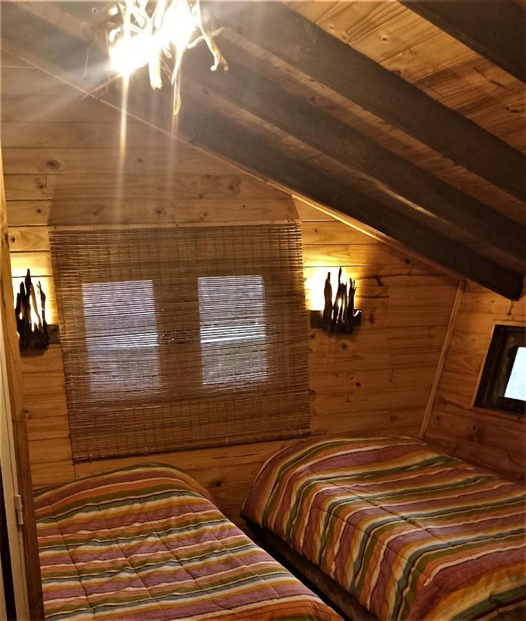 Coembota Cabanas Tigre Buitenkant foto