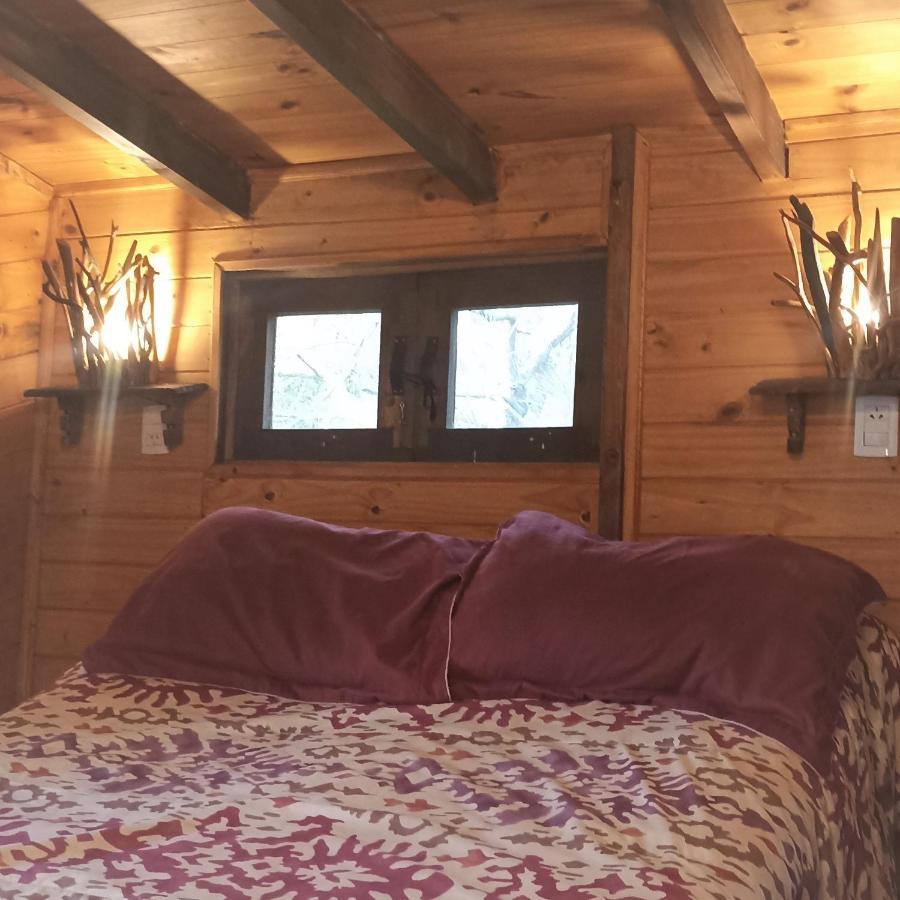 Coembota Cabanas Tigre Buitenkant foto