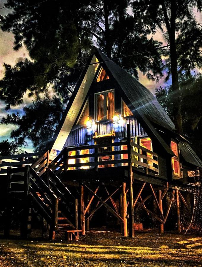 Coembota Cabanas Tigre Buitenkant foto