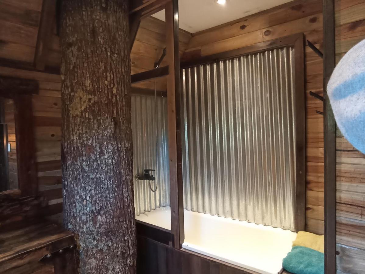 Coembota Cabanas Tigre Buitenkant foto