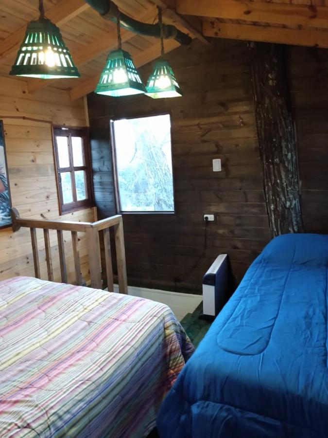 Coembota Cabanas Tigre Buitenkant foto