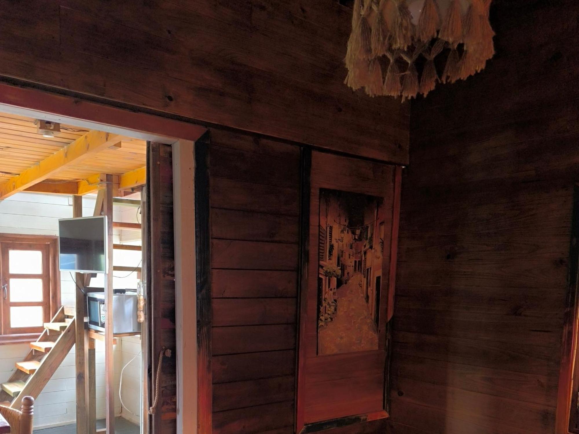 Coembota Cabanas Tigre Kamer foto