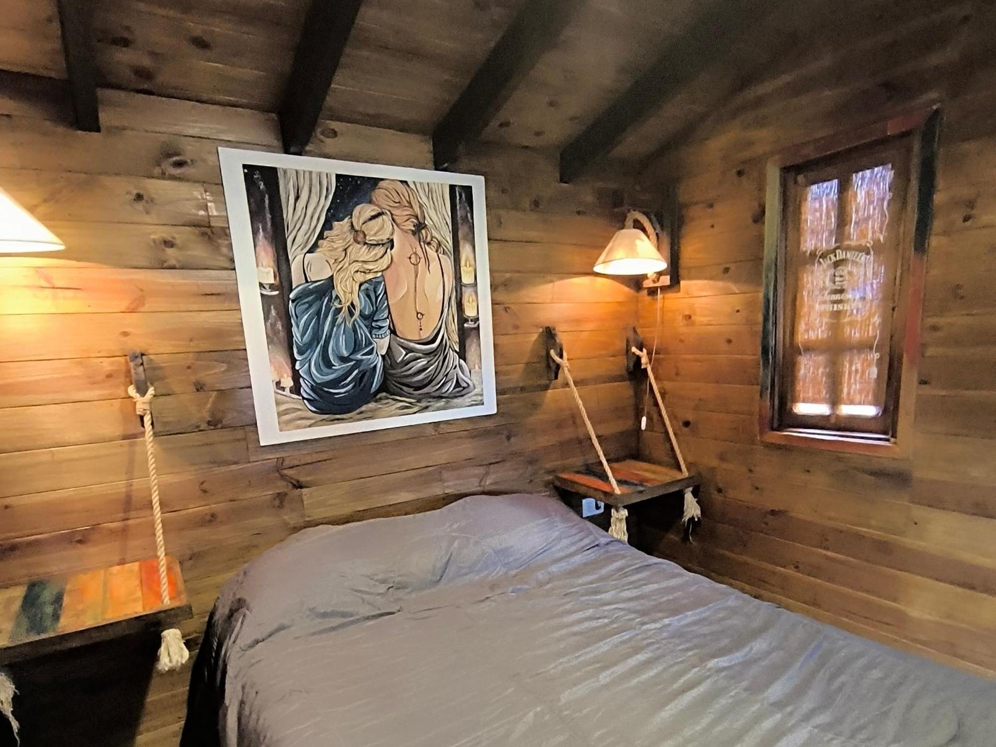 Coembota Cabanas Tigre Kamer foto