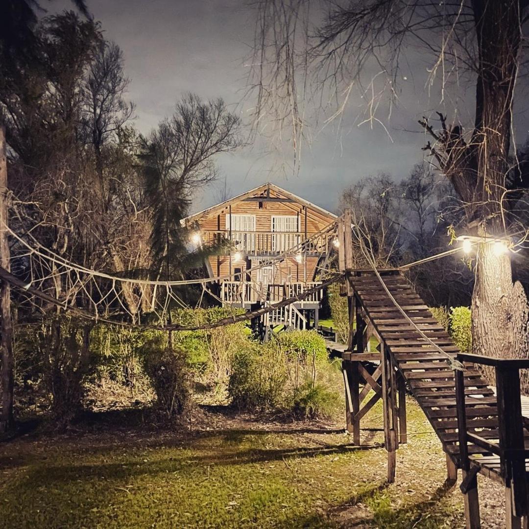 Coembota Cabanas Tigre Buitenkant foto