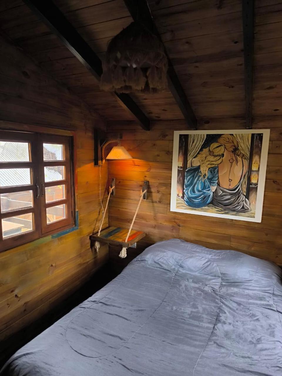 Coembota Cabanas Tigre Buitenkant foto