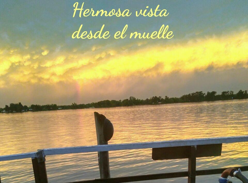 Coembota Cabanas Tigre Kamer foto