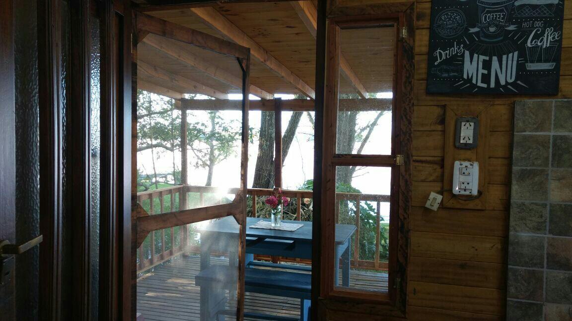 Coembota Cabanas Tigre Kamer foto