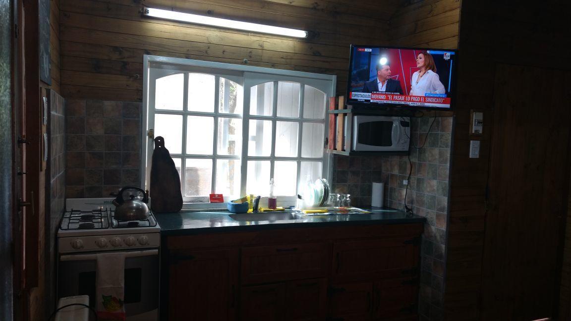Coembota Cabanas Tigre Kamer foto