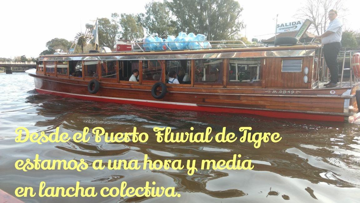Coembota Cabanas Tigre Kamer foto