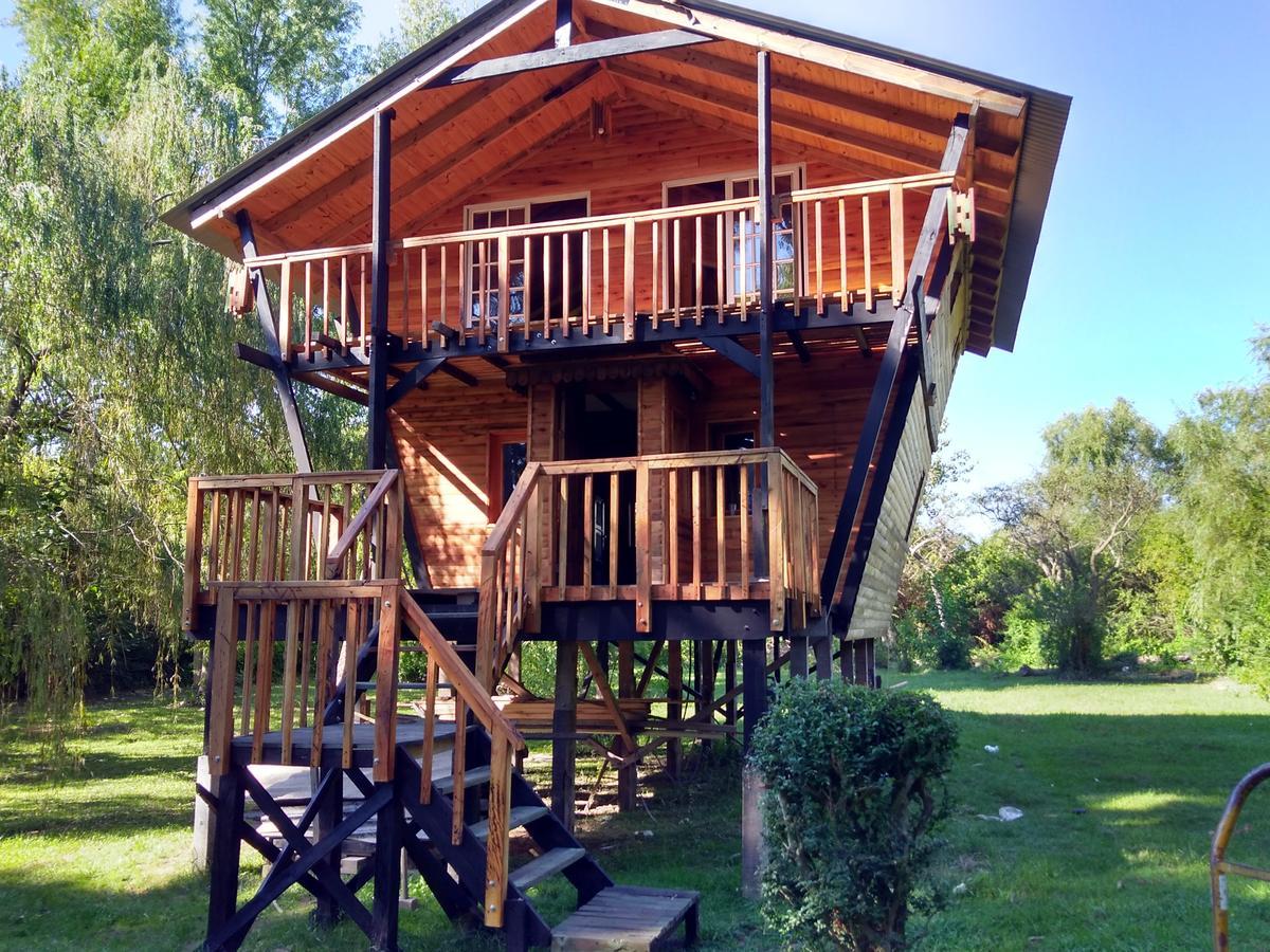Coembota Cabanas Tigre Buitenkant foto