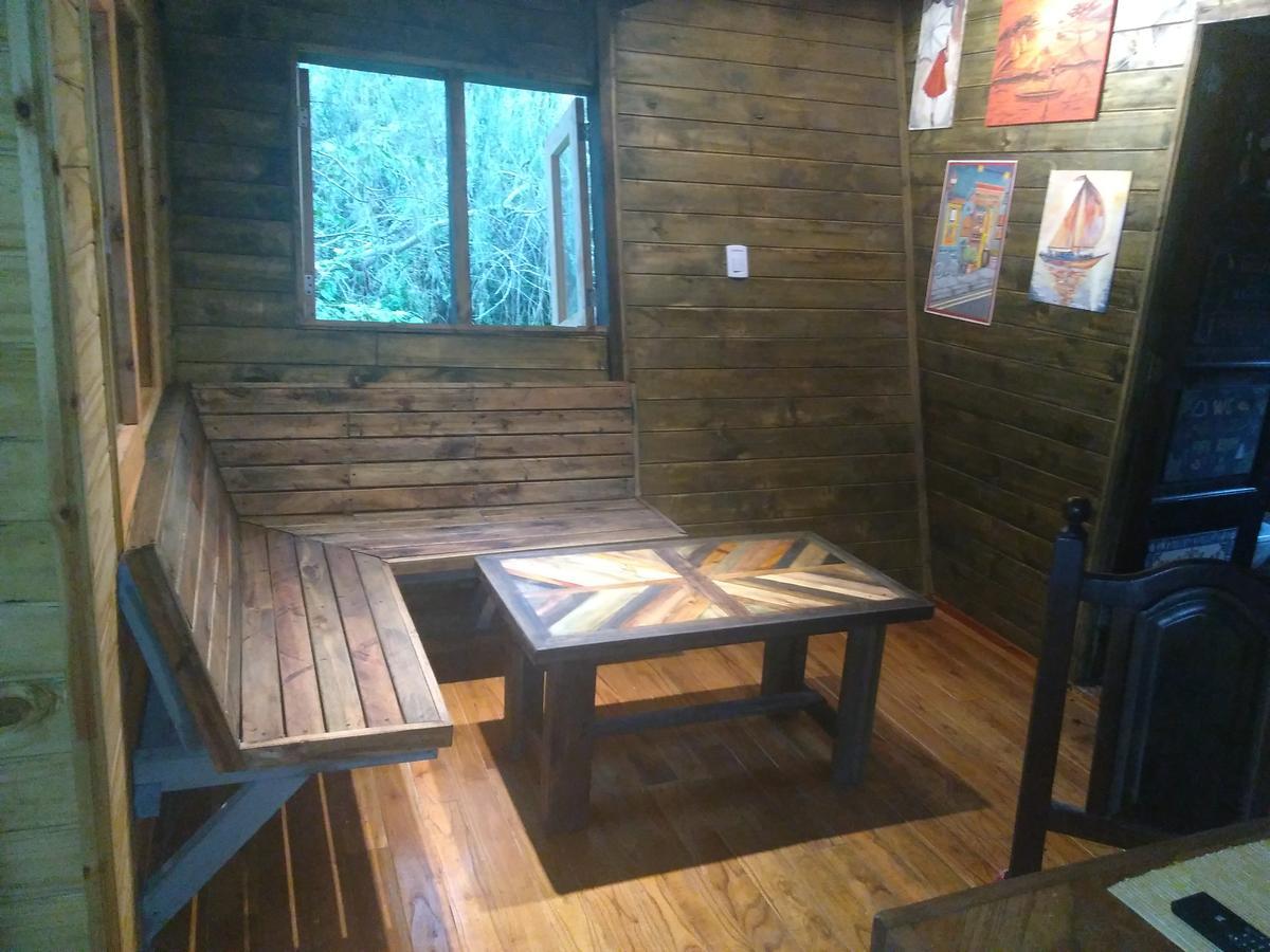 Coembota Cabanas Tigre Buitenkant foto