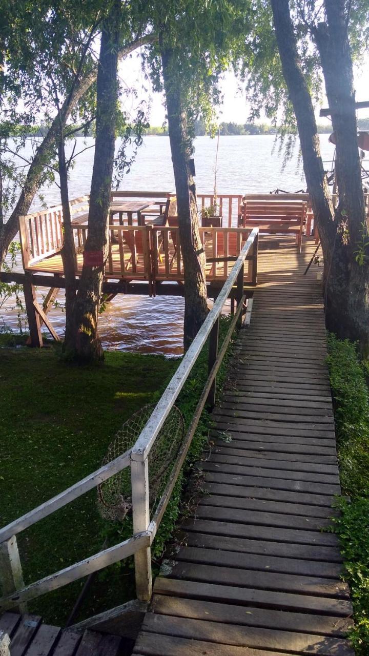 Coembota Cabanas Tigre Buitenkant foto