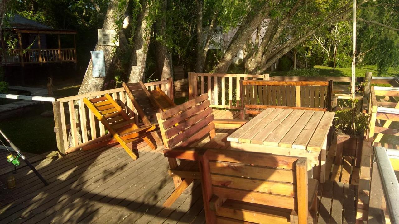Coembota Cabanas Tigre Buitenkant foto