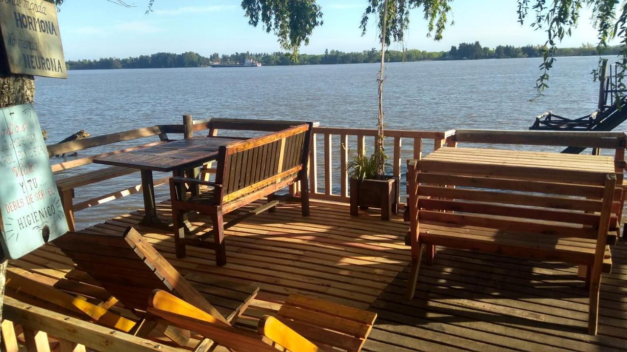 Coembota Cabanas Tigre Buitenkant foto