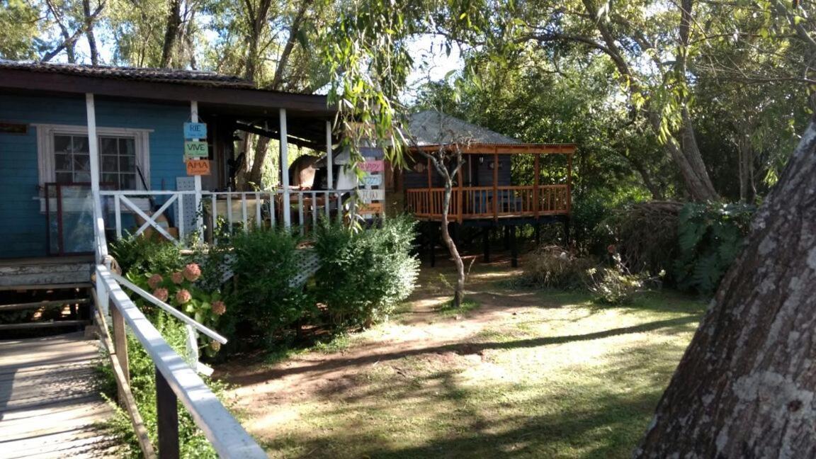 Coembota Cabanas Tigre Kamer foto
