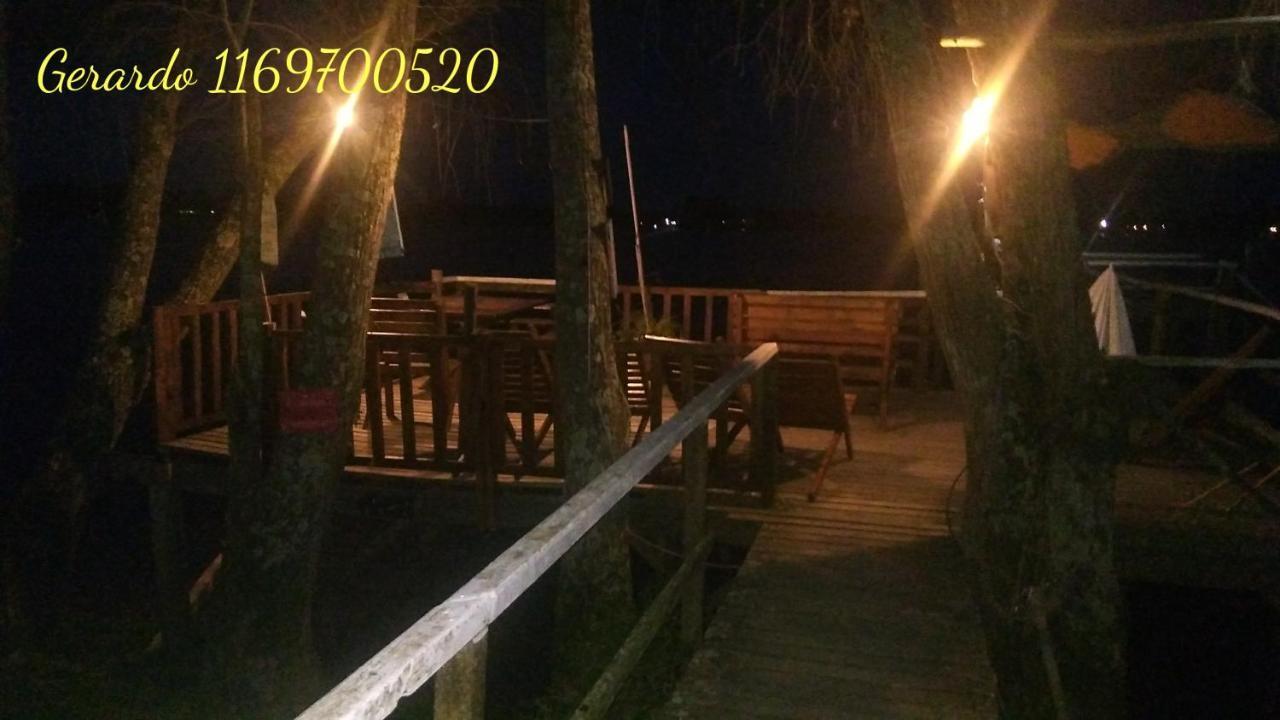 Coembota Cabanas Tigre Buitenkant foto